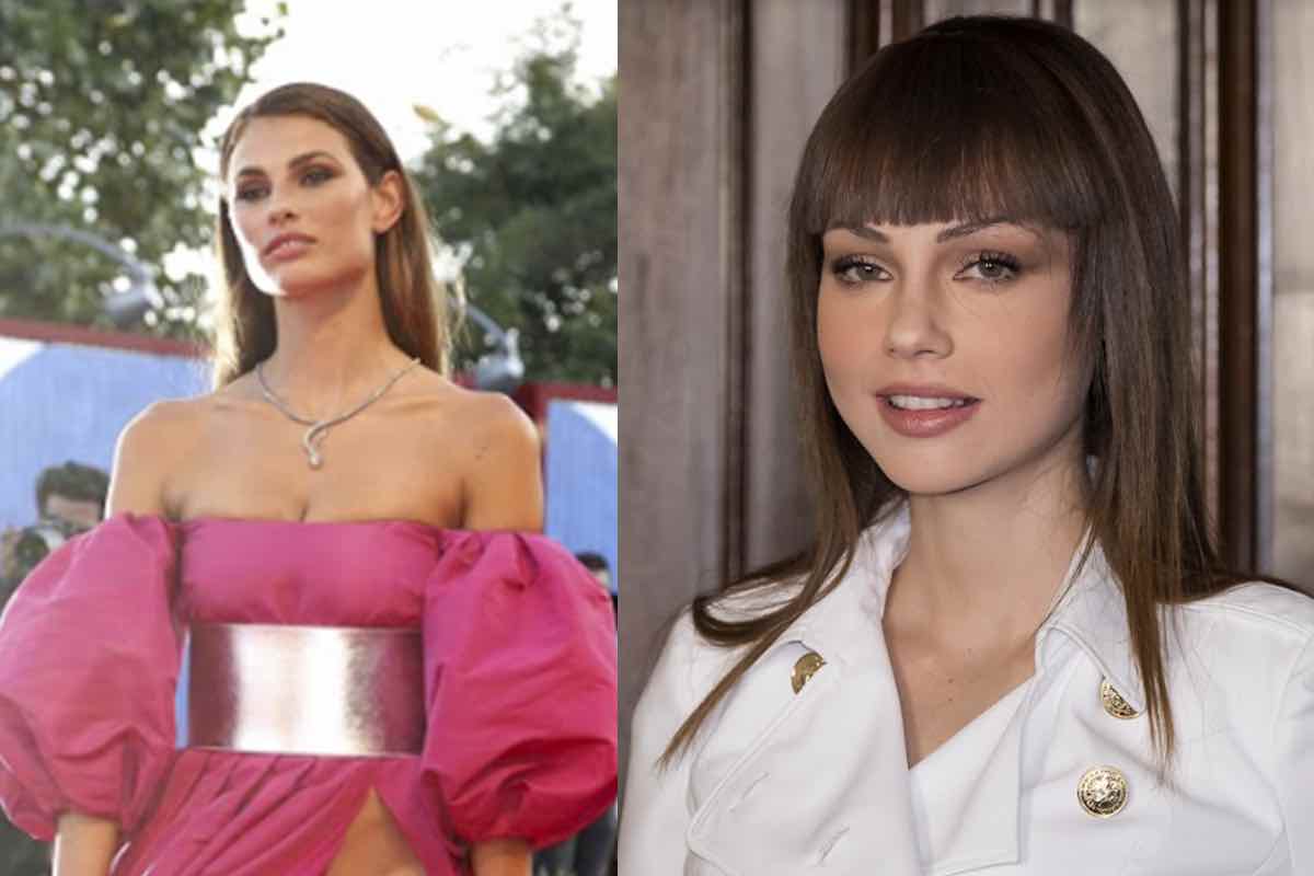 Rosalinda Cannavò Dayane Mello