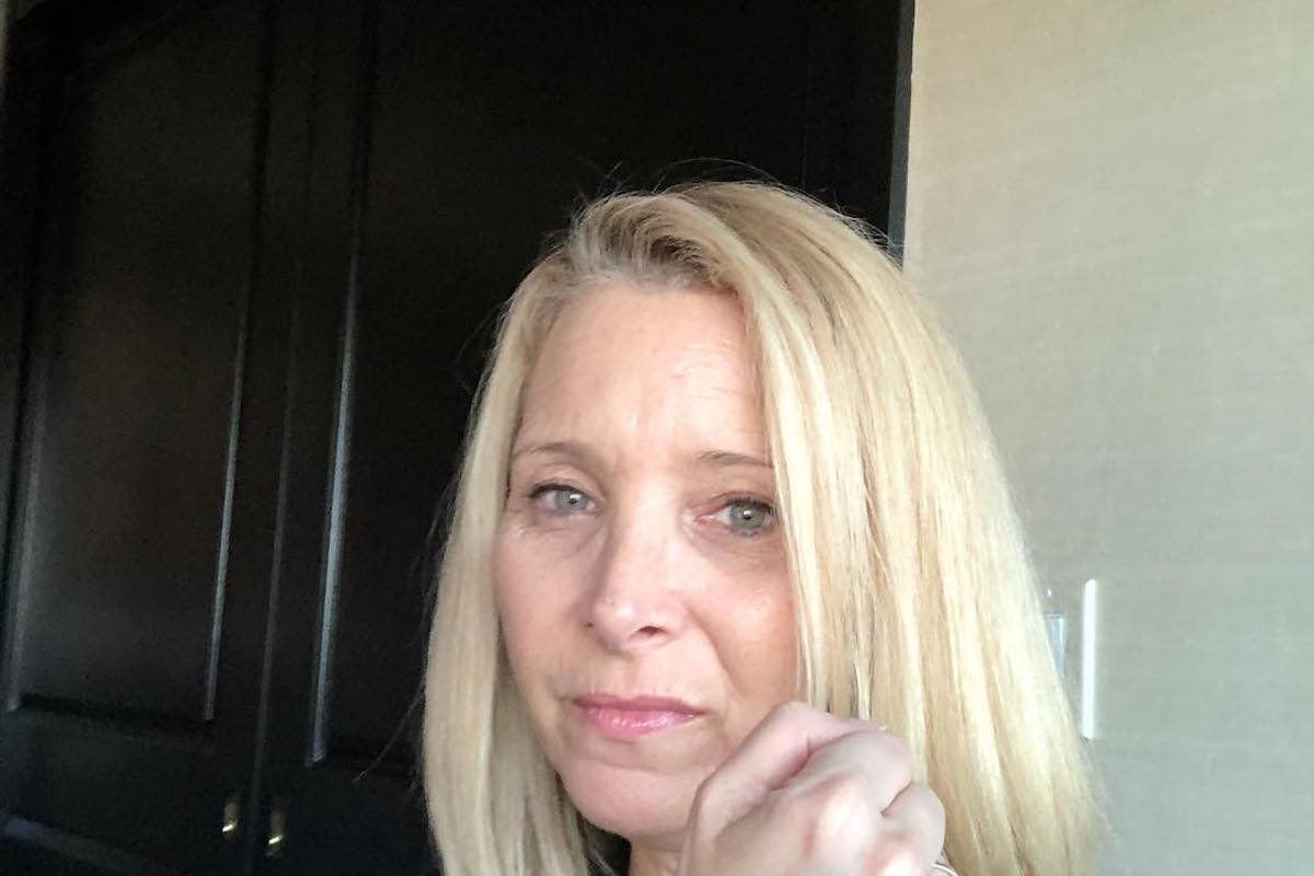Lisa Kudrow