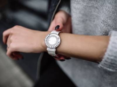 Orologio femminile da polso