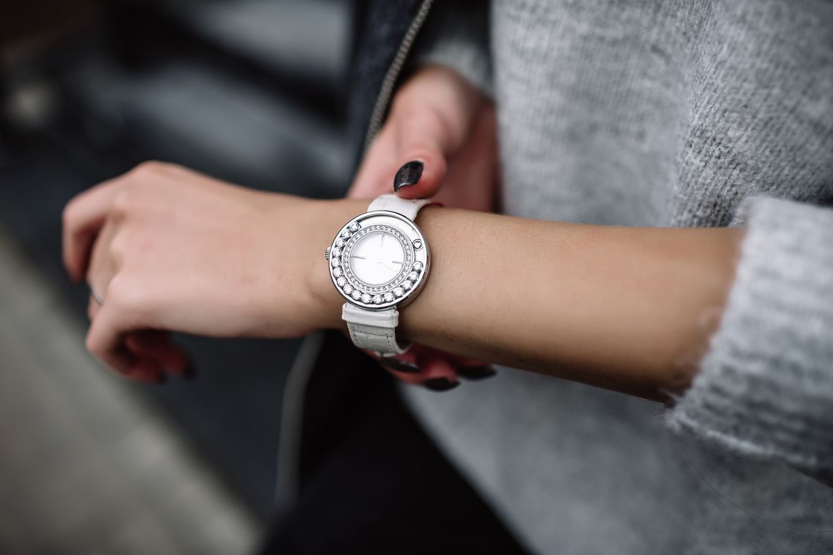 Orologio femminile da polso