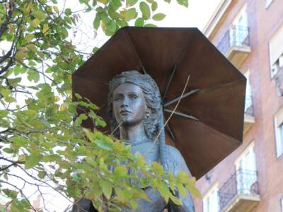 Statua Sissi