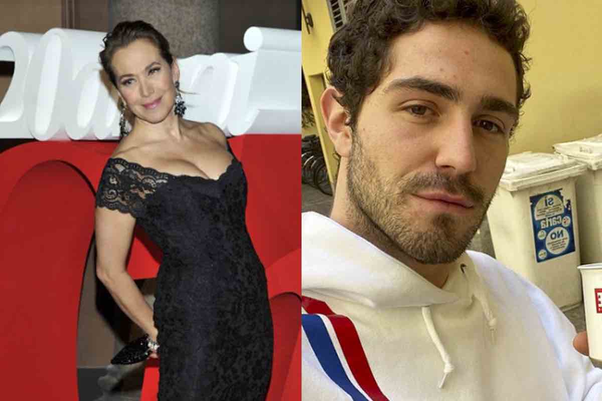 Tommaso Zorzi Barbara D'Urso