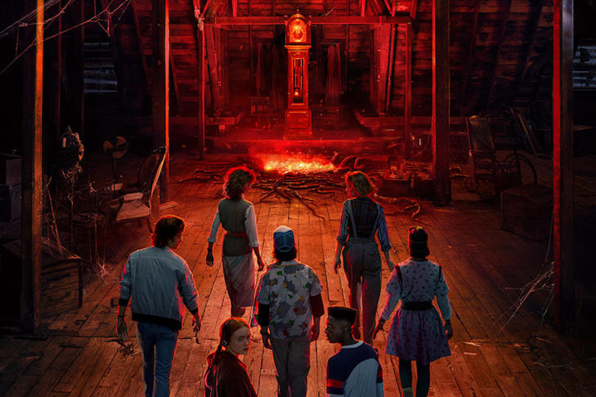 Stranger Things 4