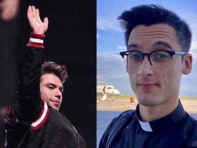 Fedez Don Alberto Ravagnani