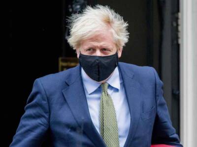 Boris Johnson