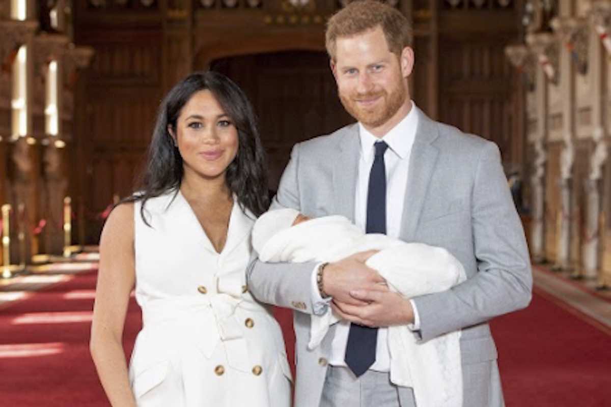 Meghan Markle Principe Harry