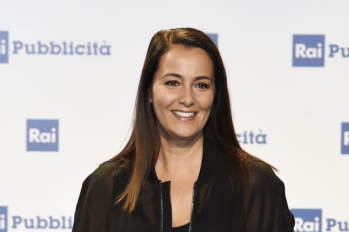 Roberta Capua