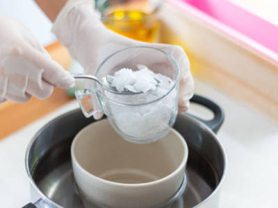sapone pentola