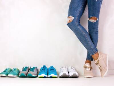 Sneakers donna