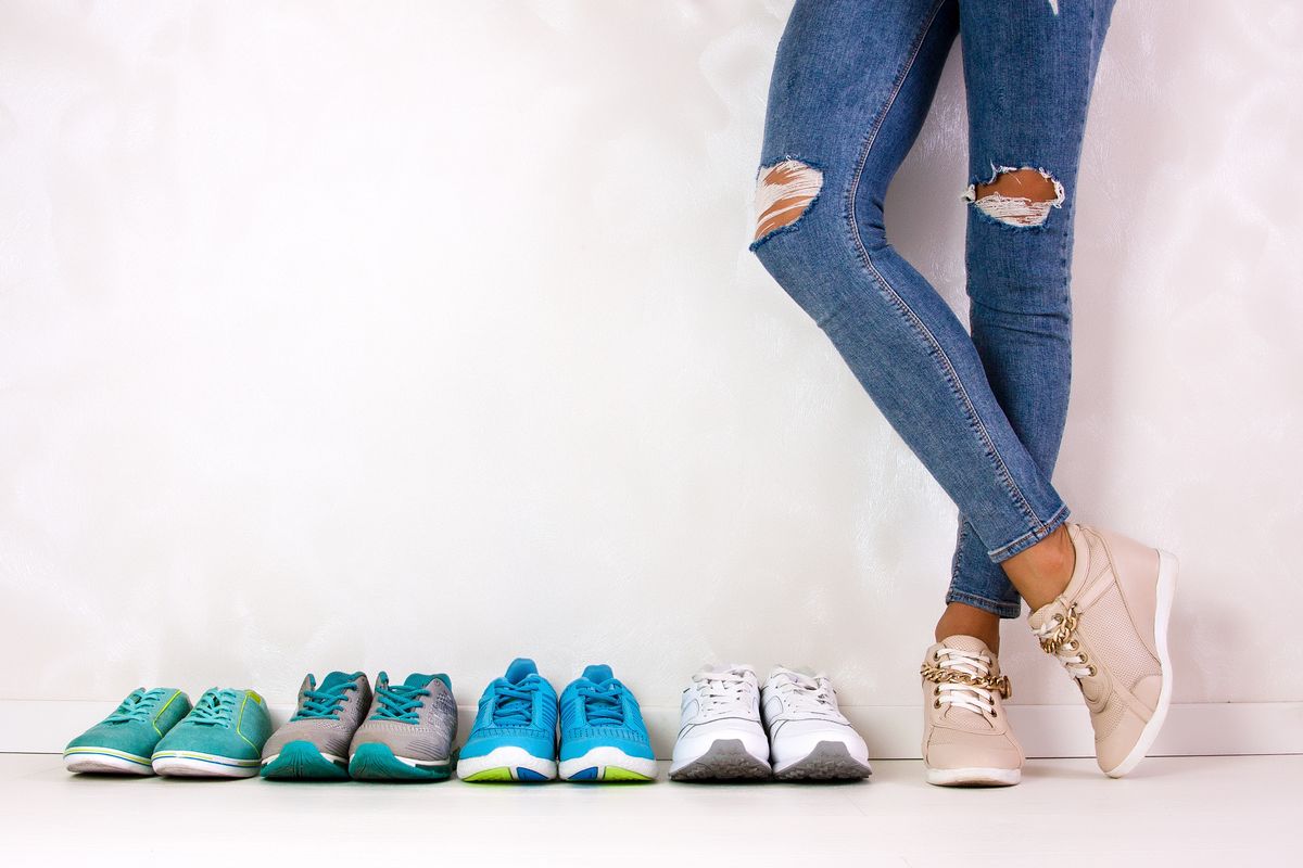 Sneakers donna