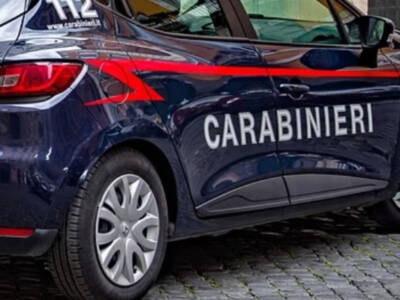 auto carabinieri