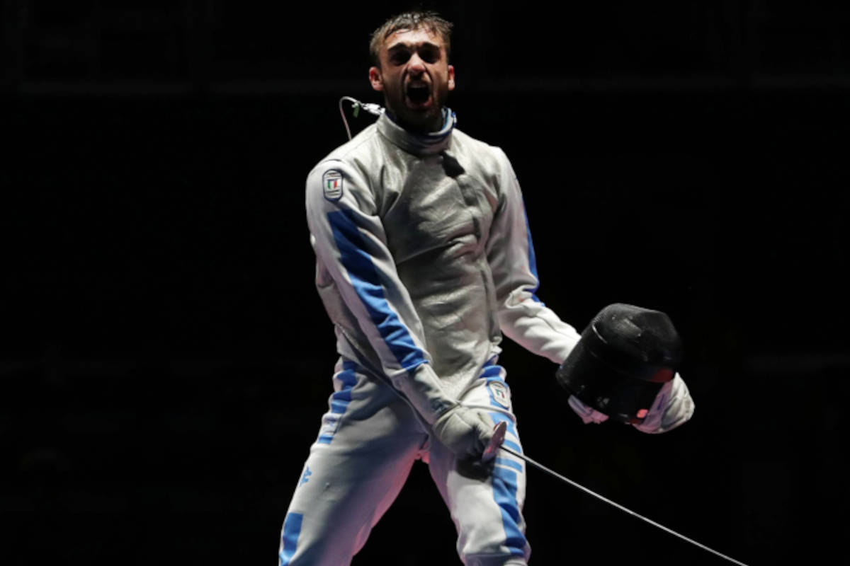 Daniele Garozzo