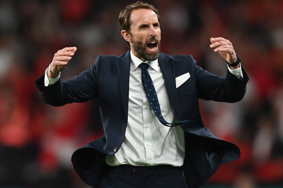 Gareth Southgate