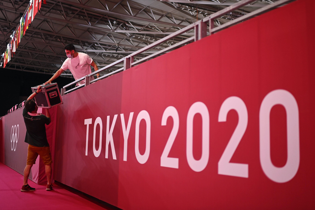 Olimpiadi Tokyo 2020