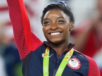 Simone Biles