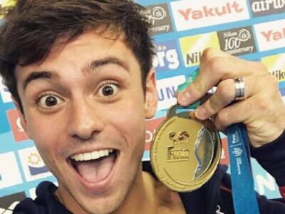 Tom Daley