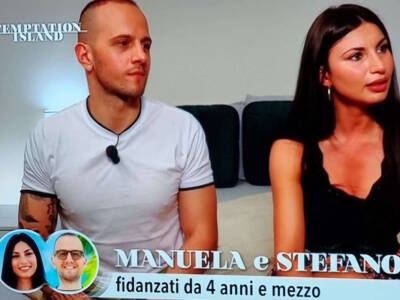 Manuela e Stefano