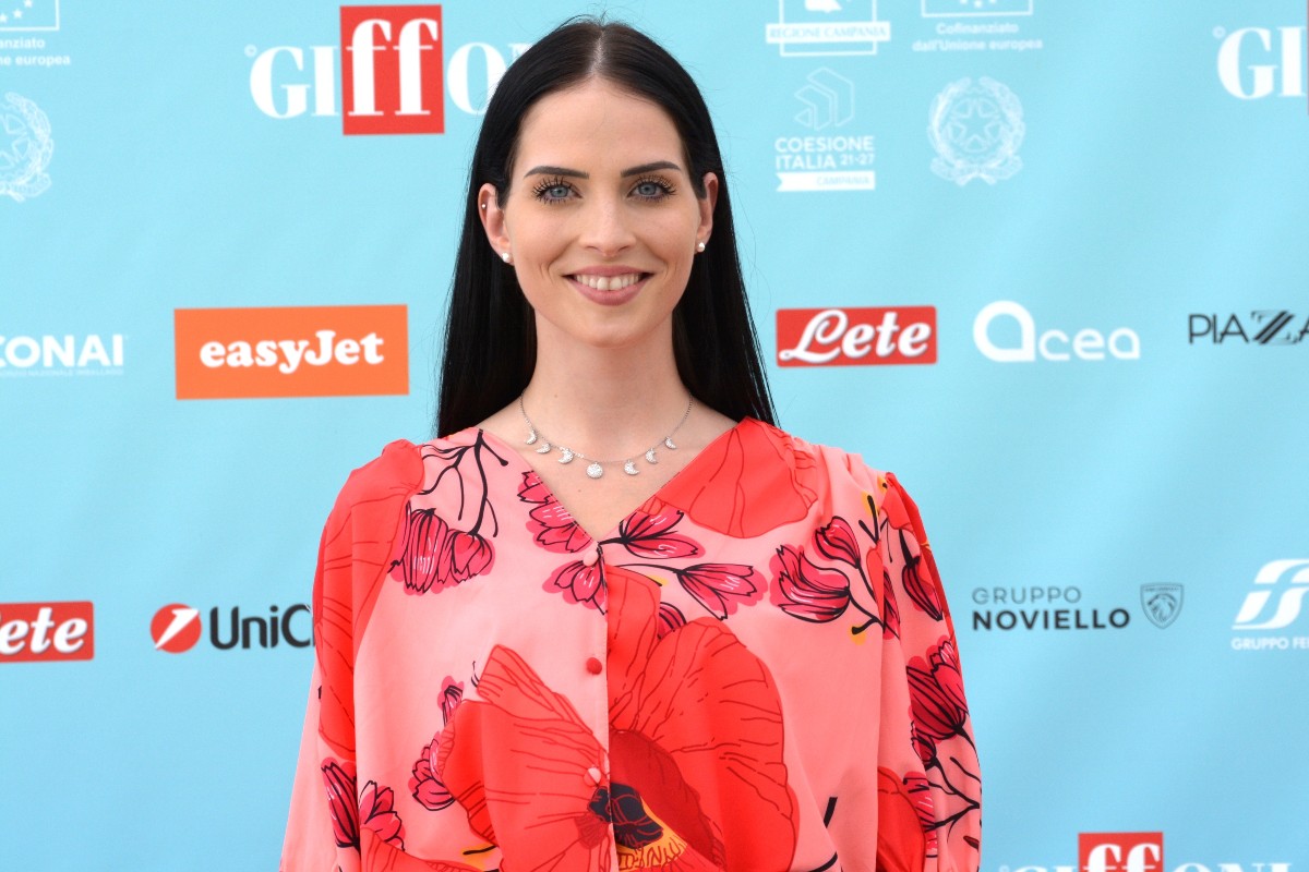 Sara Di Sturco al Giffoni Film Festival 2024