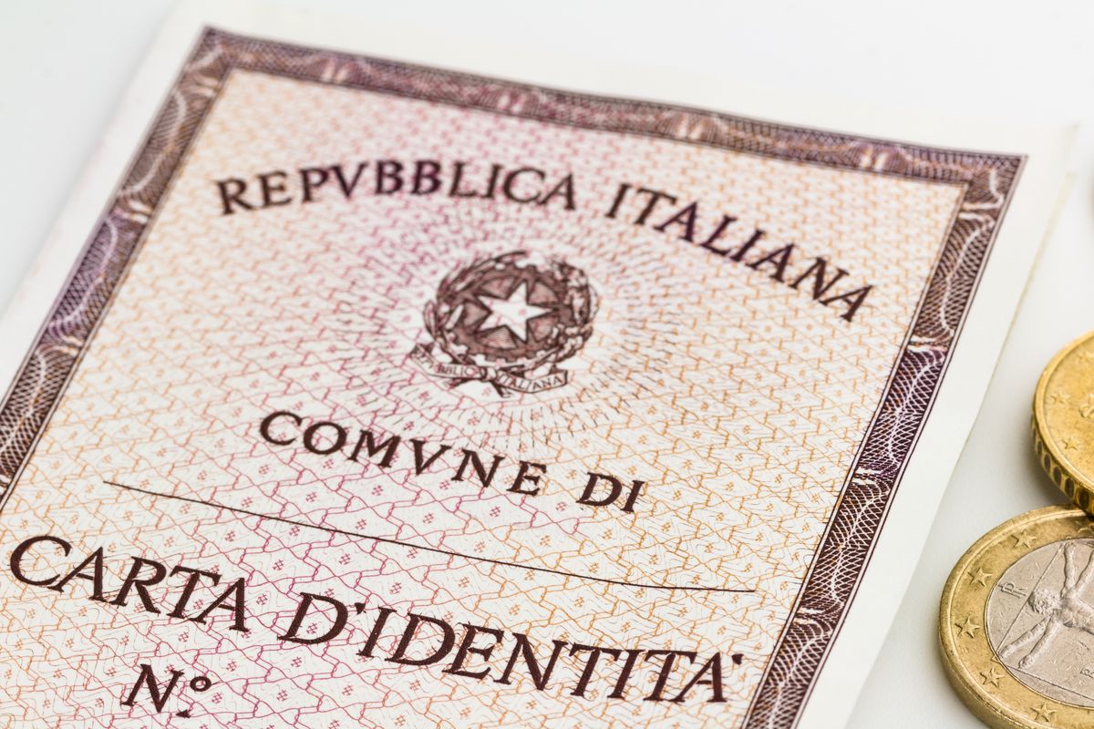 Carta di identità