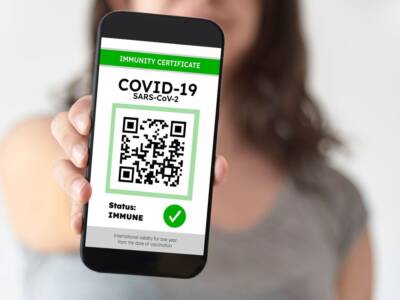 Green Pass Covid
