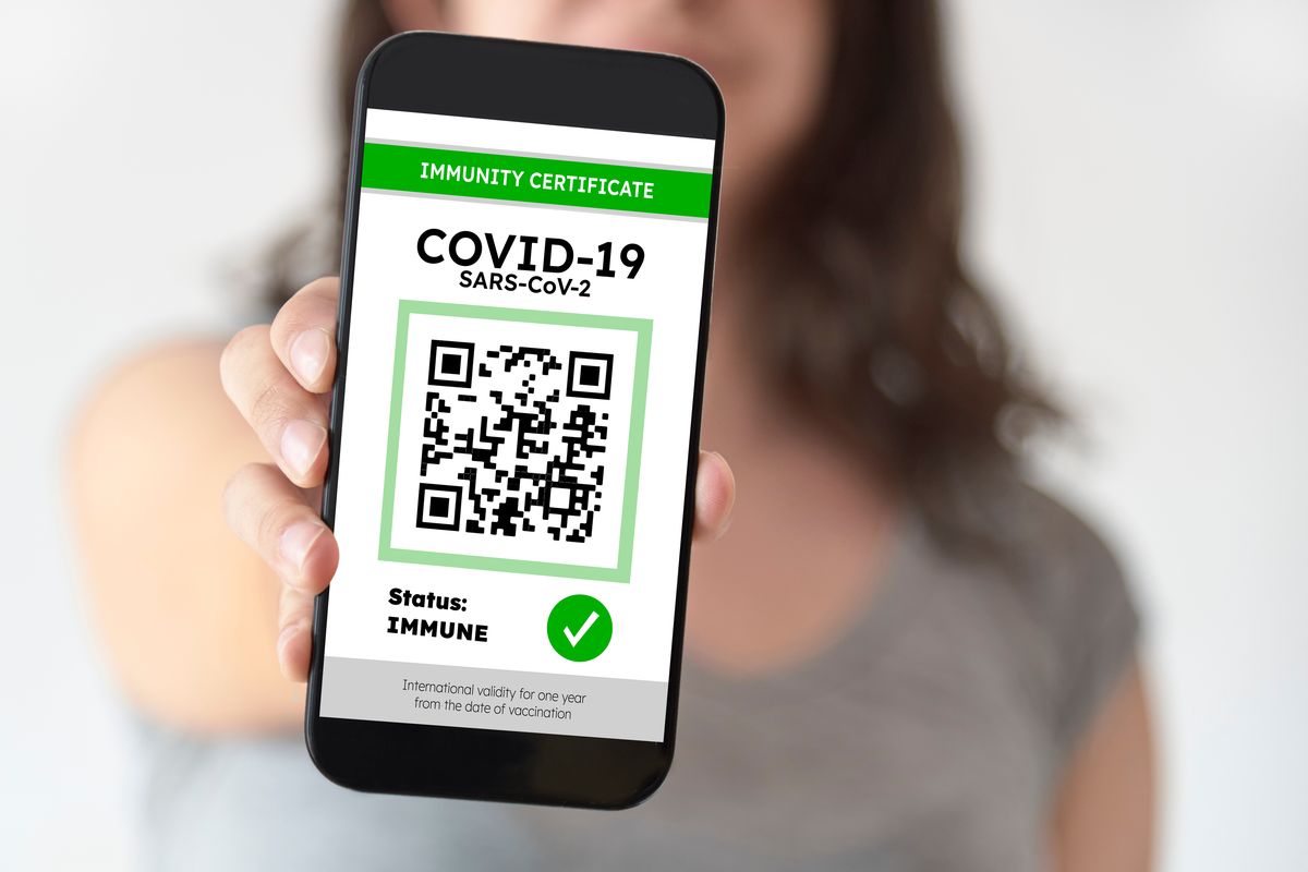 Green Pass Covid