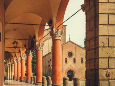 I portici di Bologna