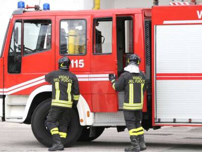 Vigili del fuoco