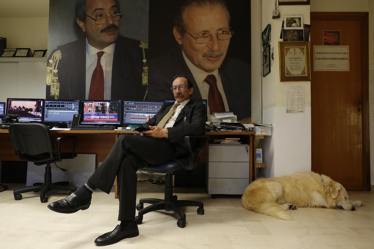 Pino Maniaci