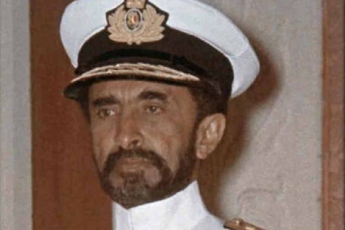 Haile Selassie