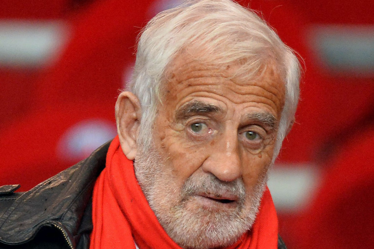 Jean-Paul Belmondo
