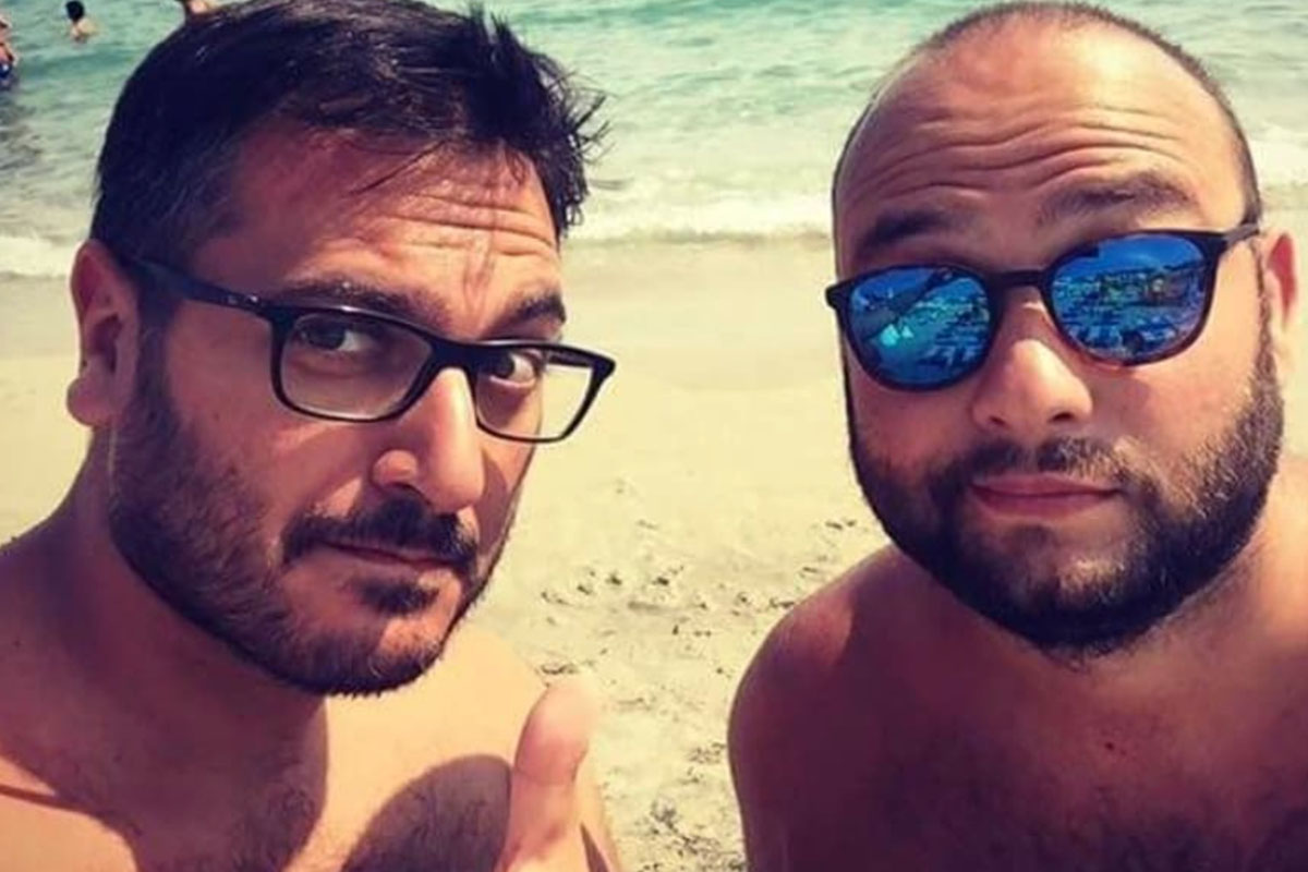 Enzo e Sal