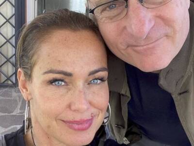 Sonia Bruganelli Paolo Bonolis