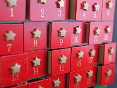 calendario avvento