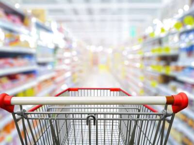 carrello supermercato