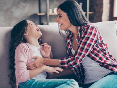 mamma e figlia
