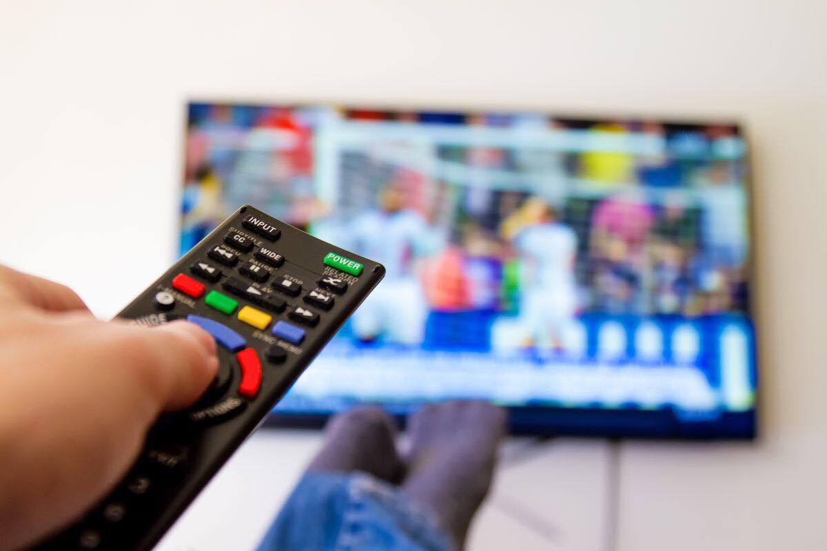 tv