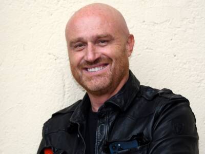 Rudy Zerbi