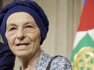 Emma Bonino