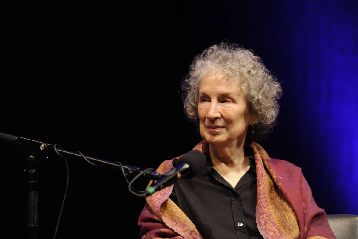 Margaret Atwood