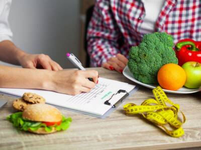 alimentazione dieta menu