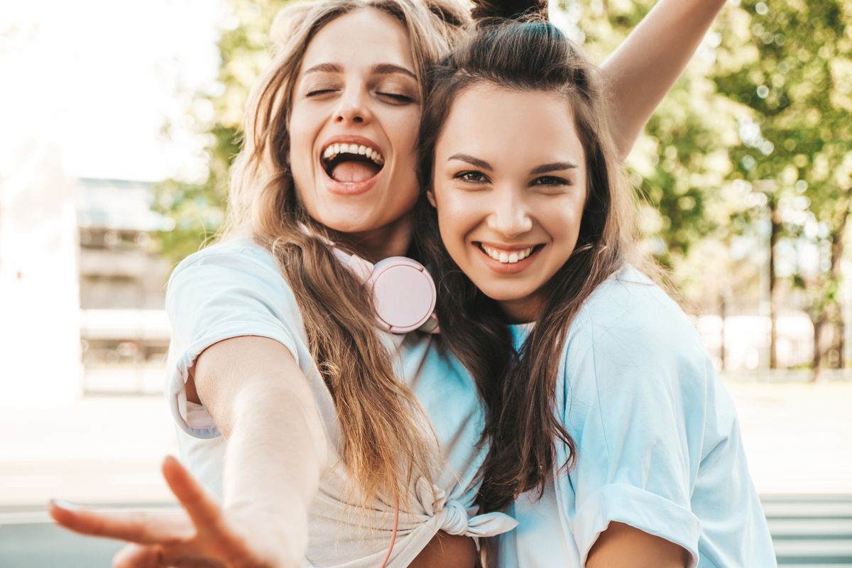 amicizia ragazze