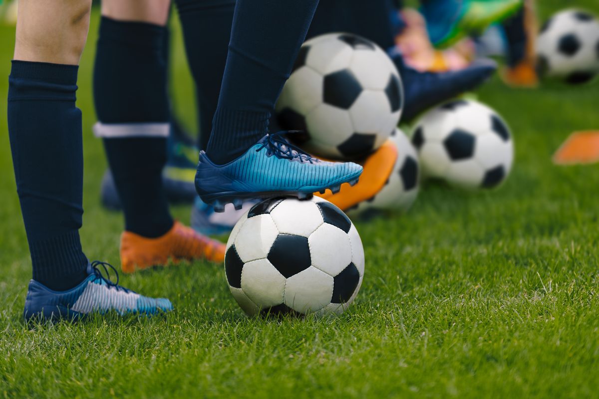 calcio pallone