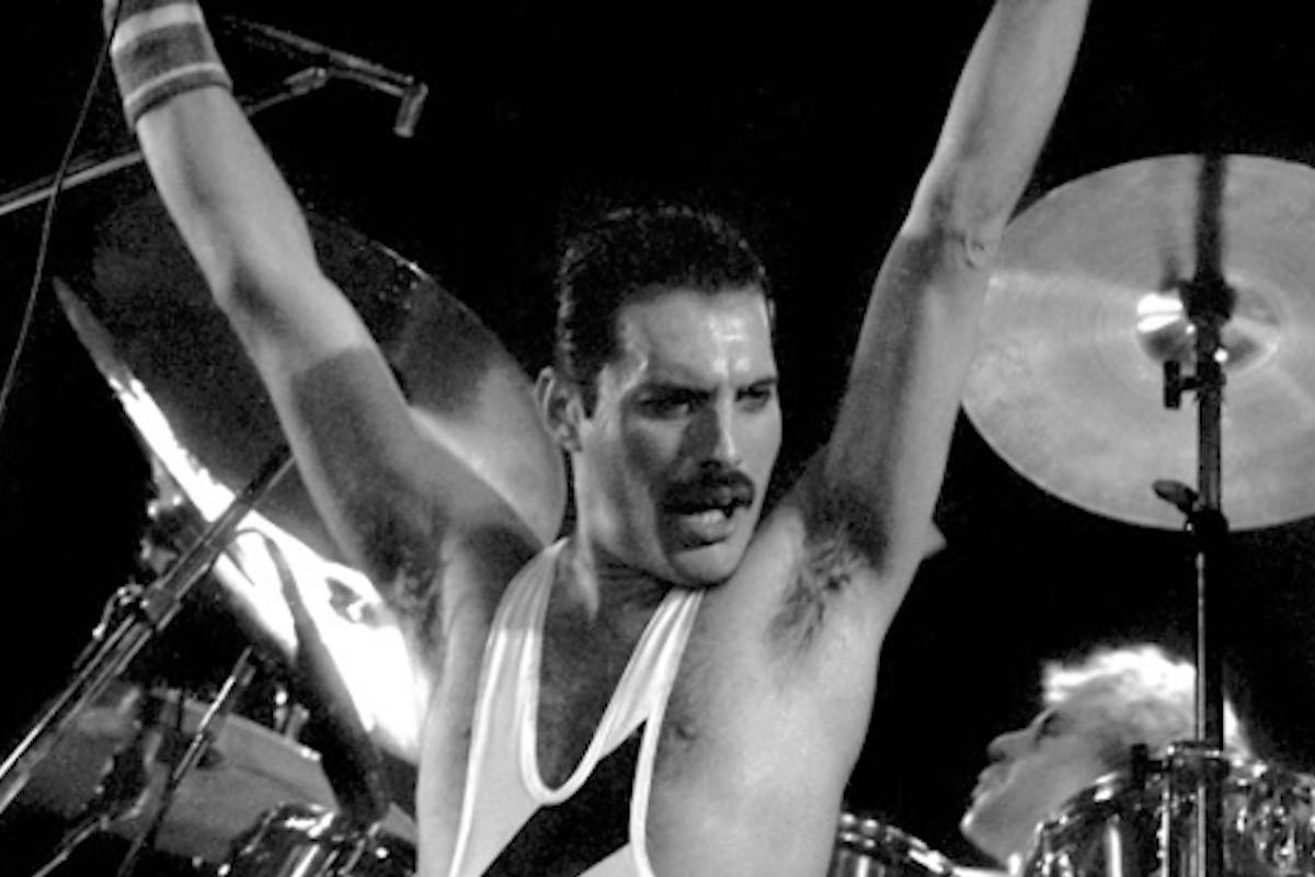 Freddie Mercury