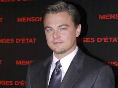 Leonardo DiCaprio