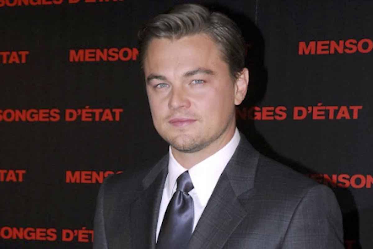 Leonardo DiCaprio