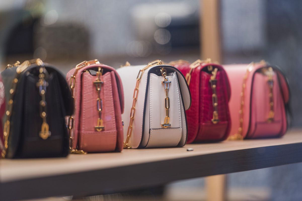 Borse di lusso donna