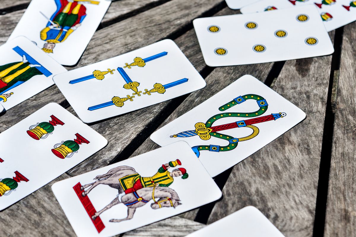 carte da briscola