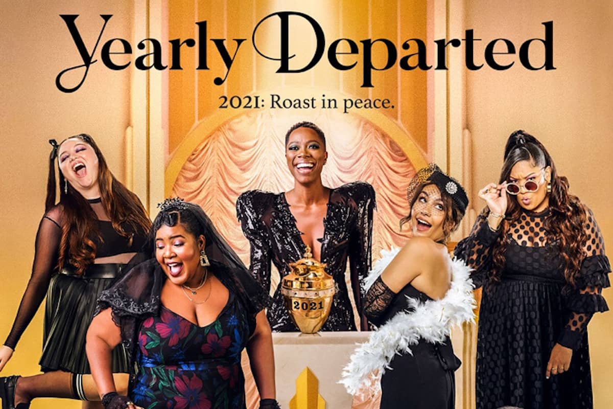 Yearly Departed 2
