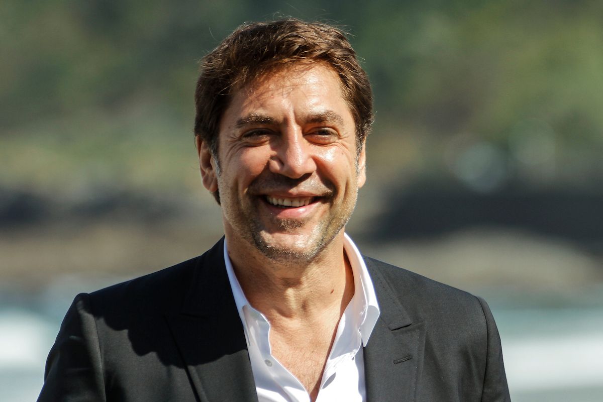Javier Bardem