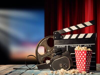 Ciak cinematografico